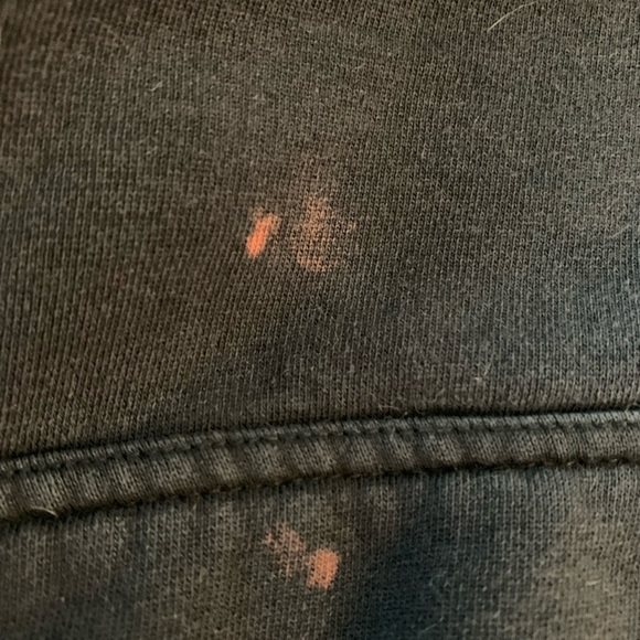 FTP Navy Polo Bear Hoodie SS19 - Picture 4 of 5